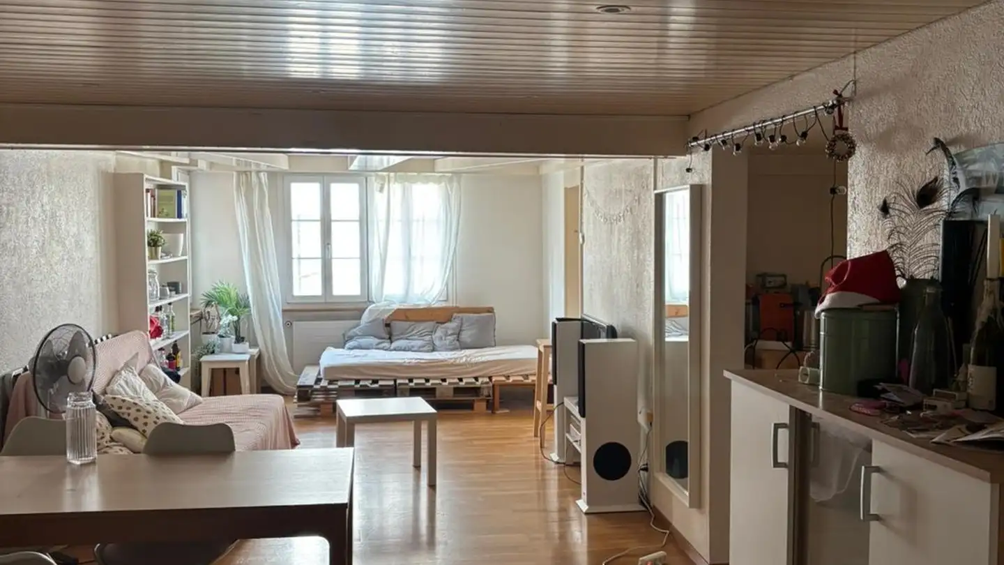Chambre à louer - Katharinengasse 6, 9000 St. Gallen - Photo 4