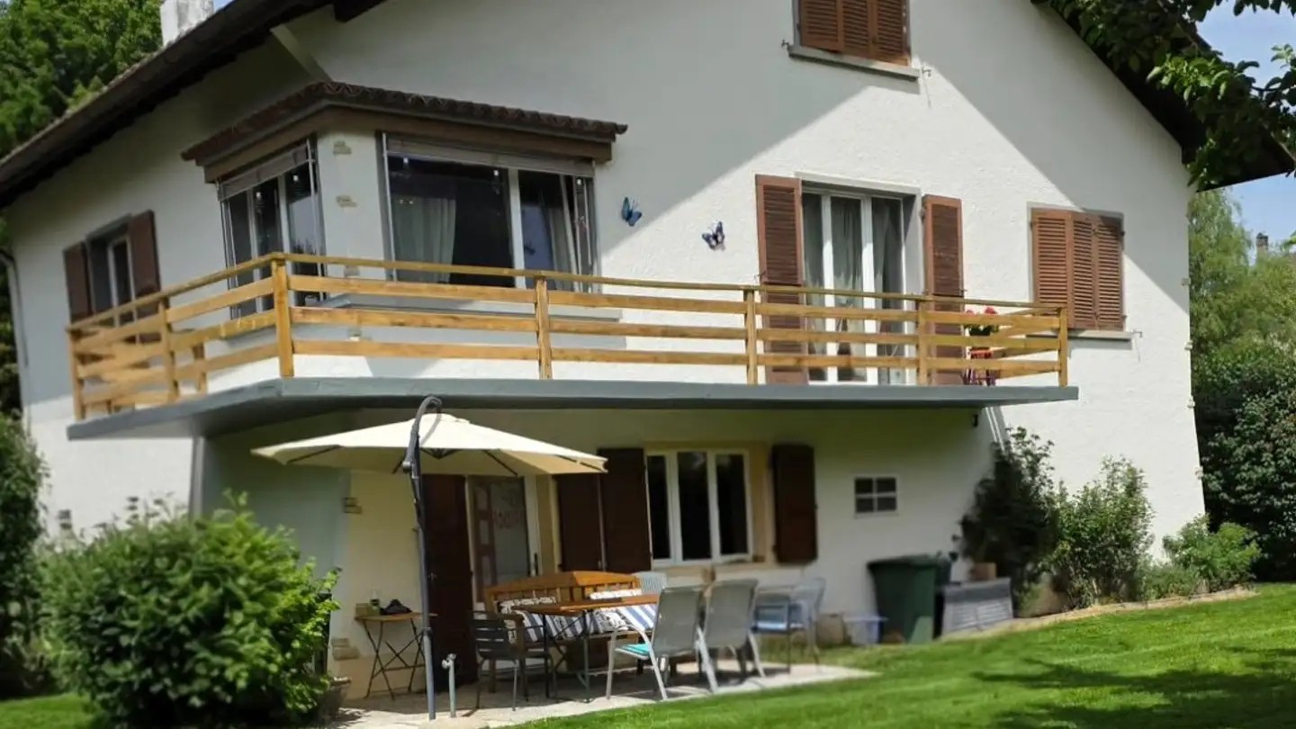 Single house for sale - Rue De La Gare 218, 2126 Les Verrières