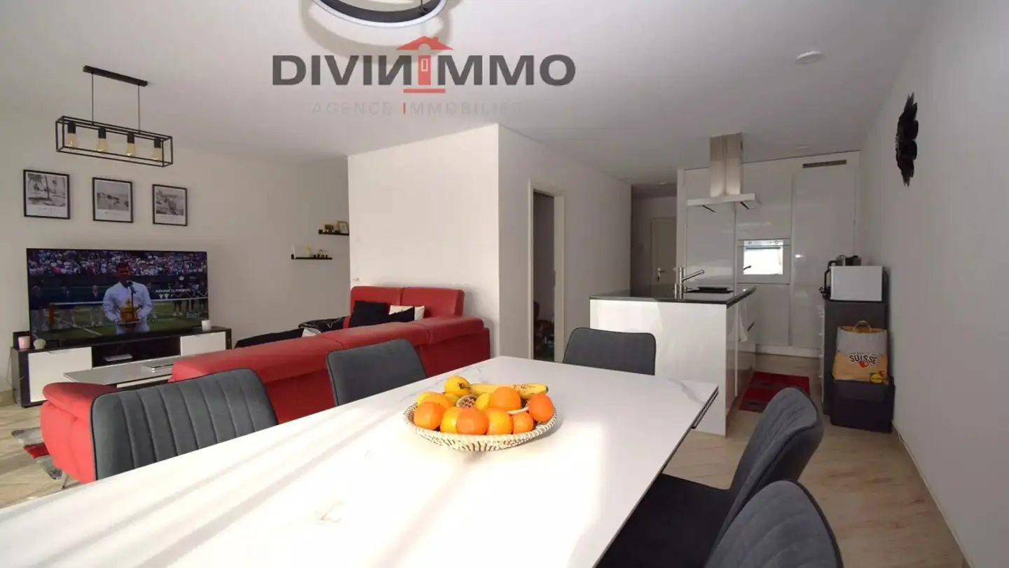 Appartement à vendre - 1964 Conthey - Photo 3
