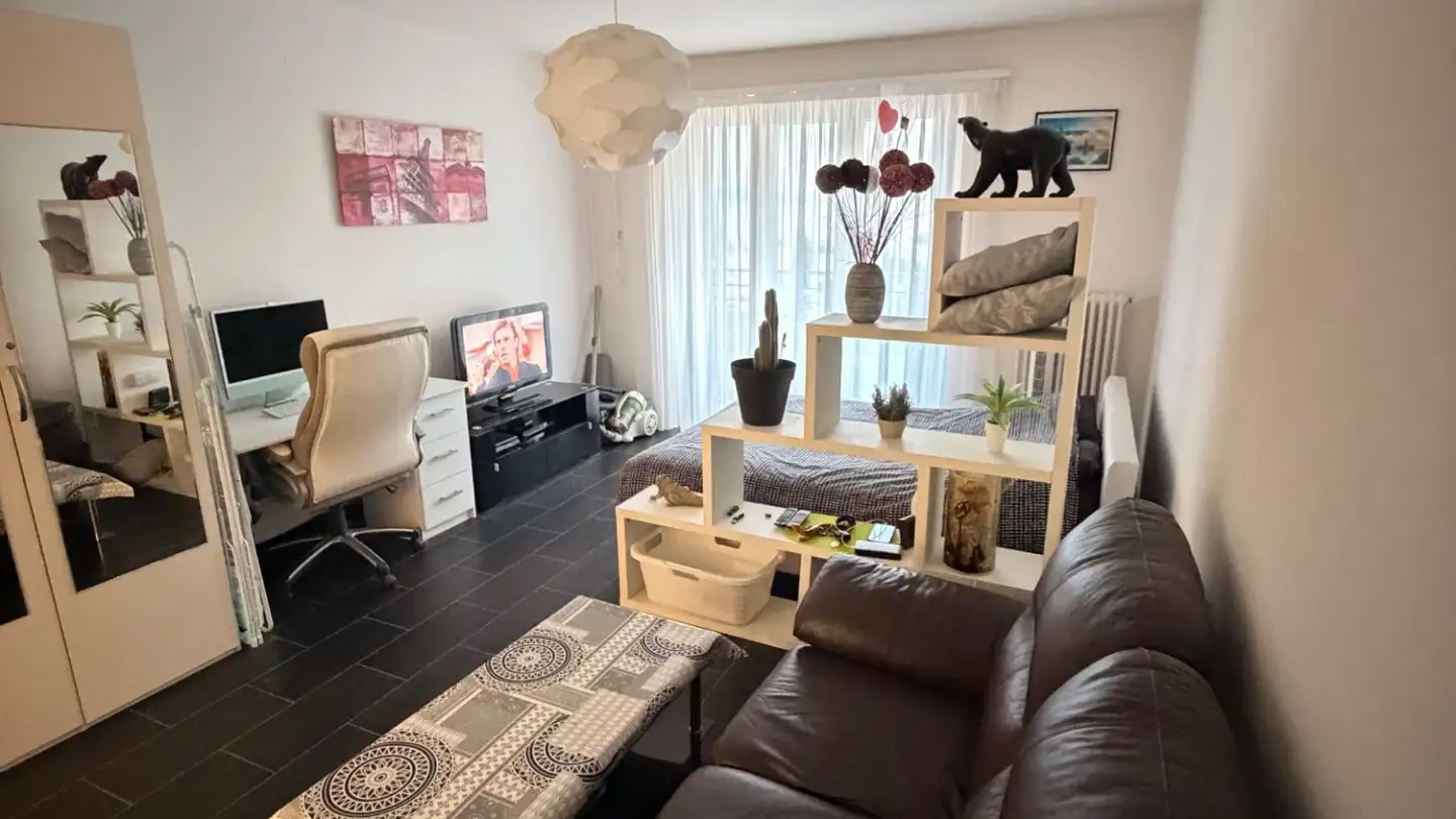 Appartement à louer - Rue Des Saars 2, 2000 Neuchâtel - Photo 2
