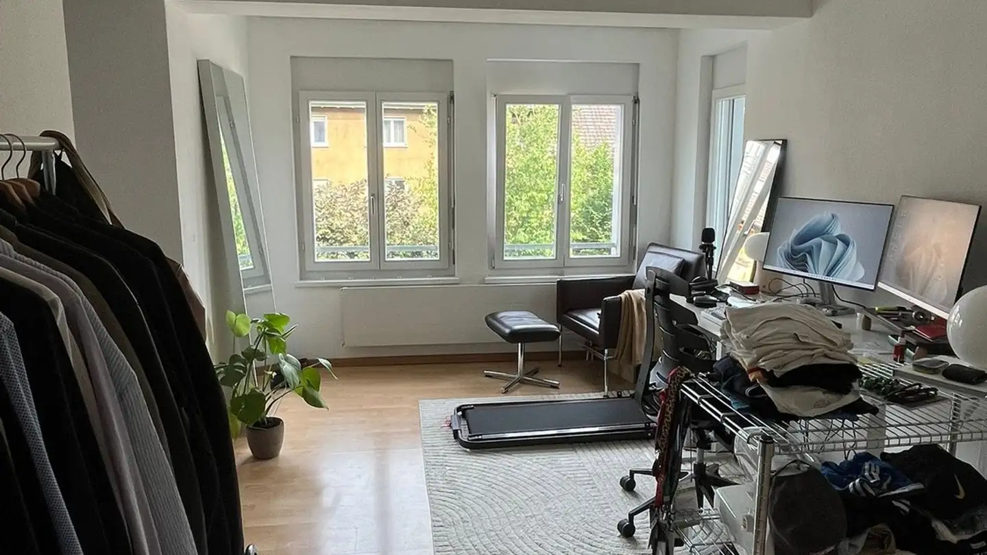 Apartment for rent - Felsenstrasse 107, 9000 St. Gallen