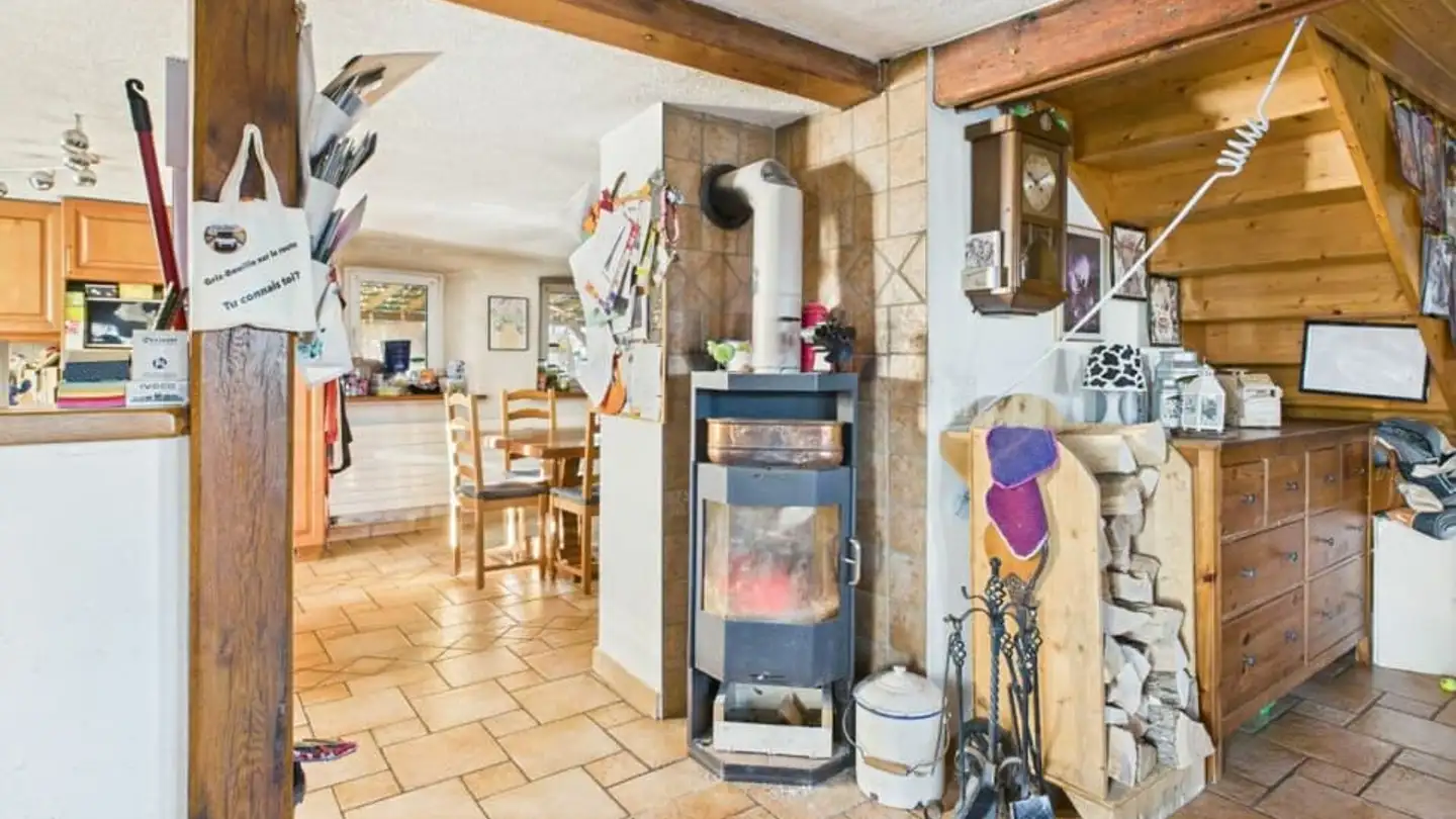 Maison individuelle à vendre - 1610 Vuibroye - Photo 3