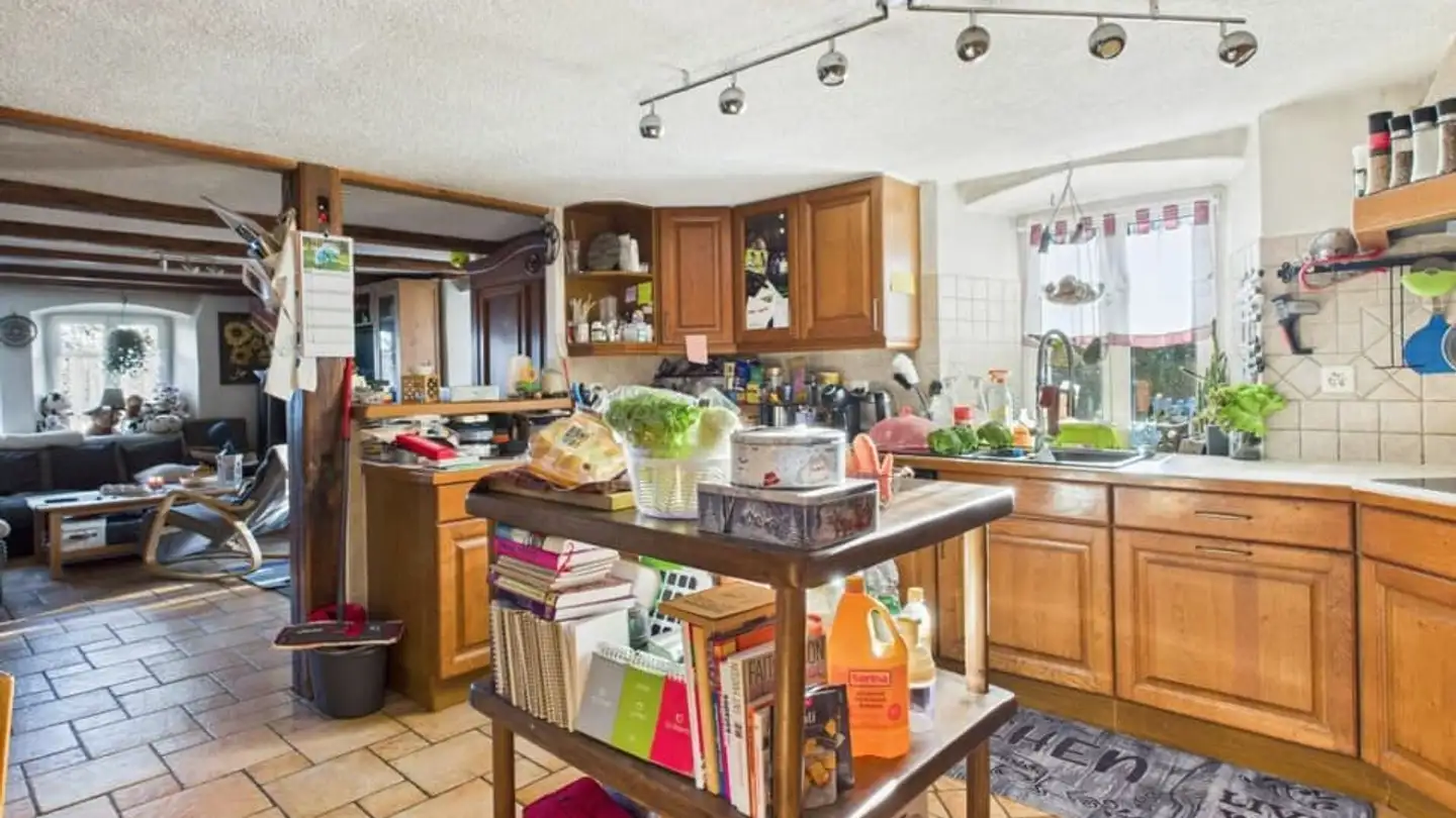 Maison individuelle à vendre - 1610 Vuibroye