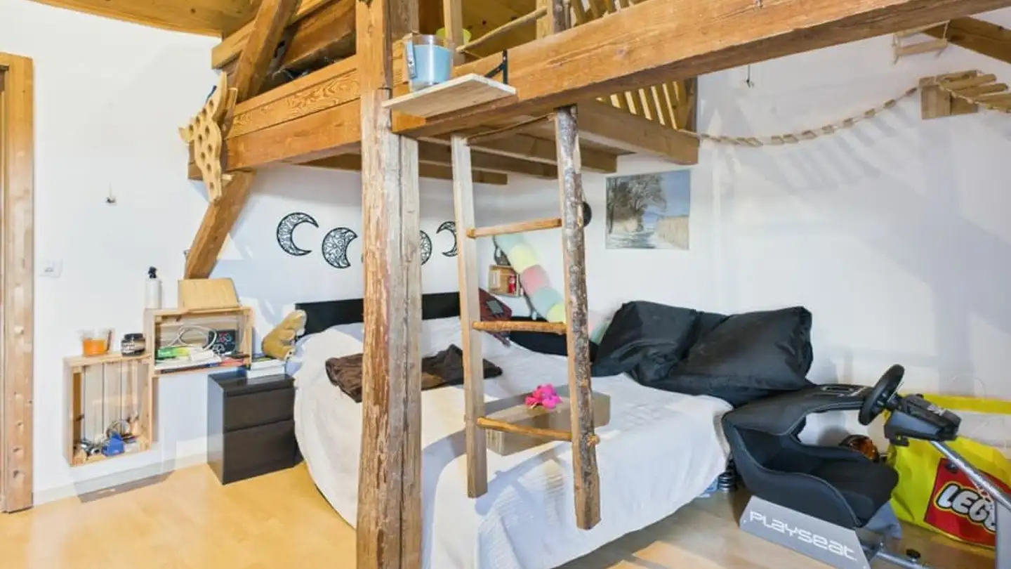 Maison individuelle à vendre - 1610 Vuibroye - Photo 4