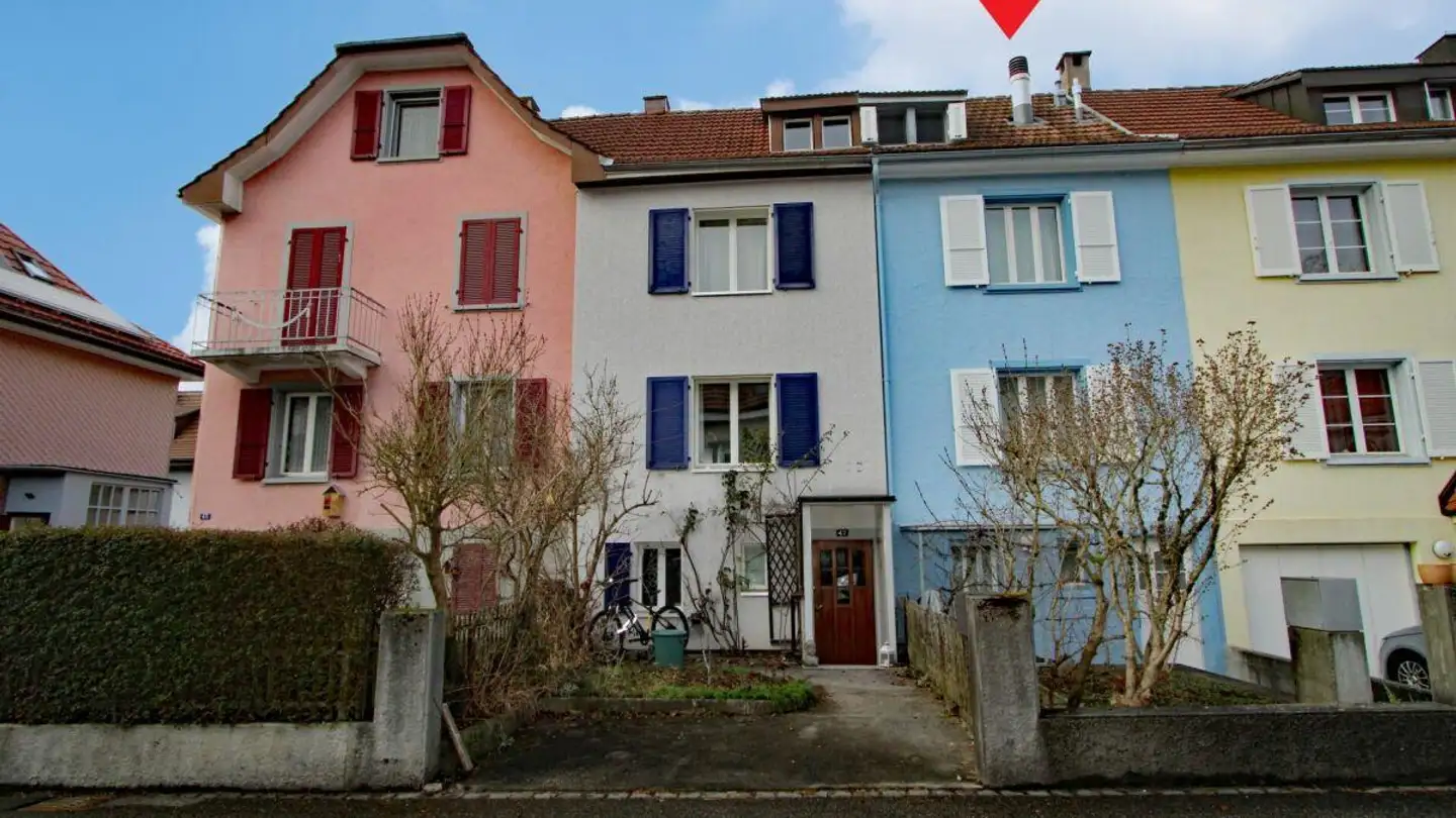Reihenhaus kaufen - Maienstrasse 49, 4600 Olten