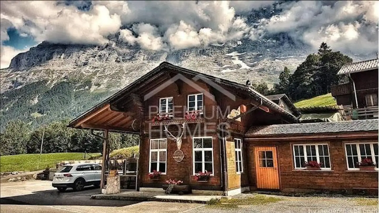 Department store for sale - 3818 Grindelwald