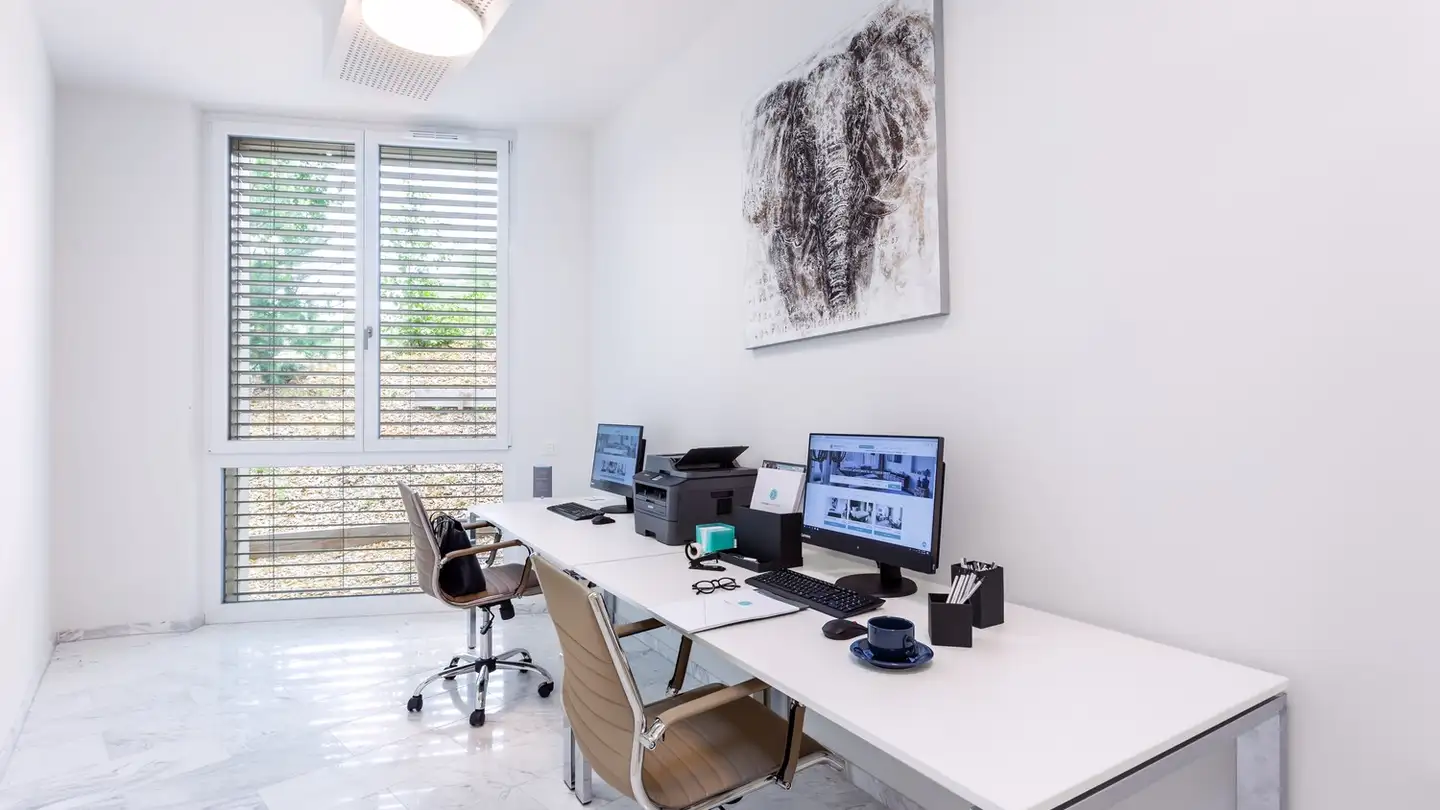 Office space for rent - Route De Vallaire 2, 1025 St-Sulpice VD