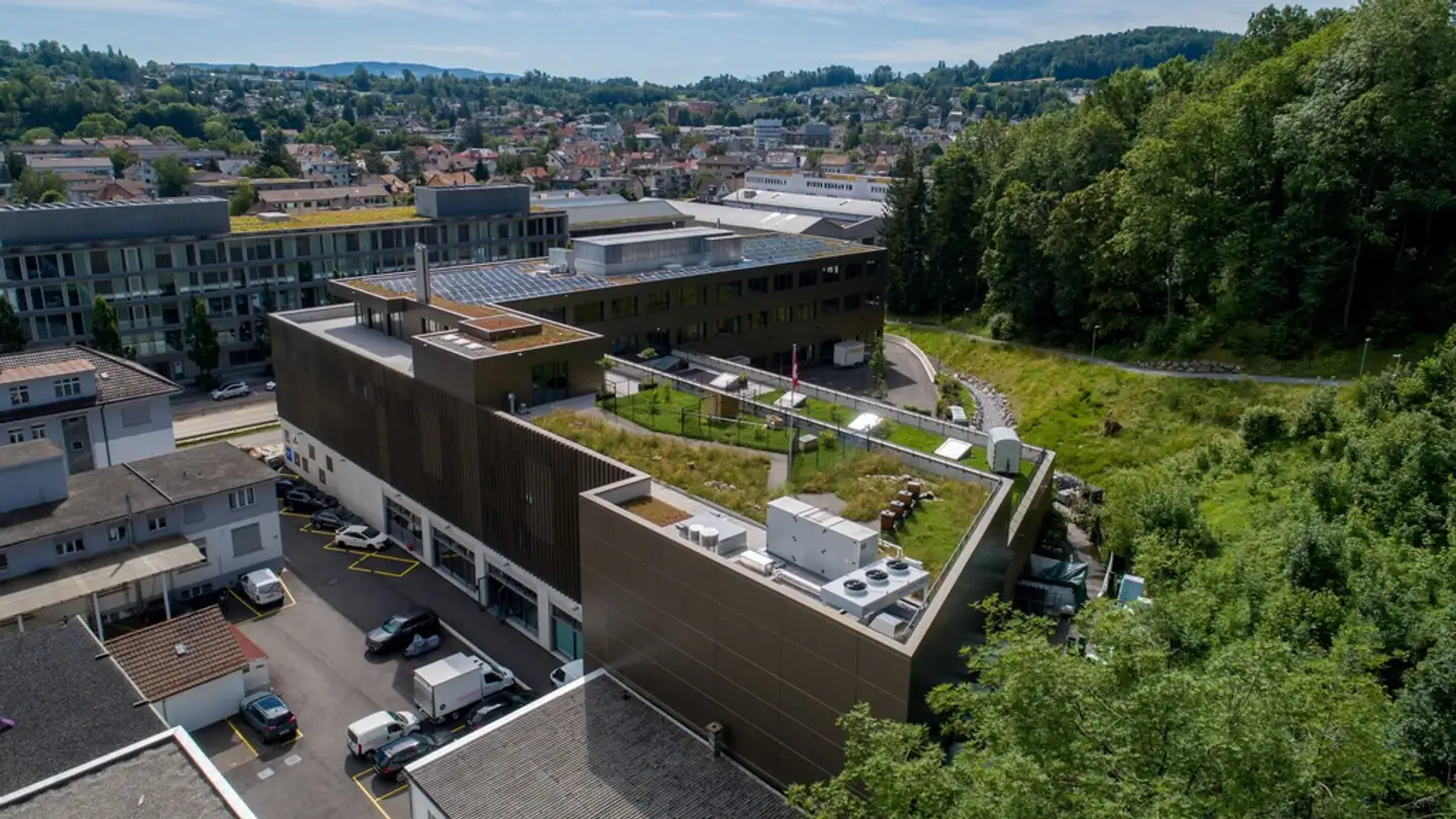 Storage space for rent - Soodring 36, 8134 Adliswil