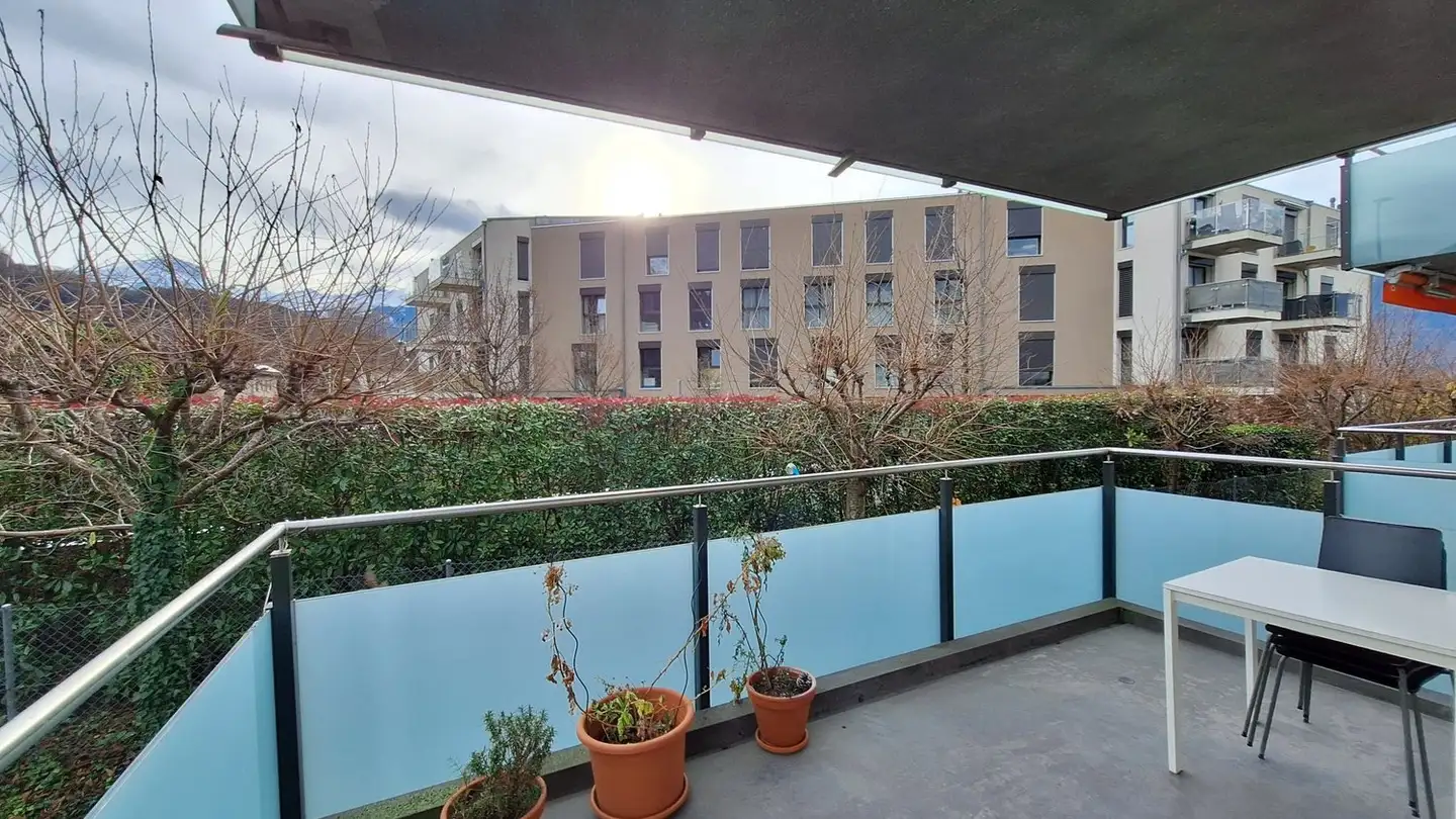 Wohnung mieten - Chemin Des Dents Du Midi, 1860 Aigle - Foto 4