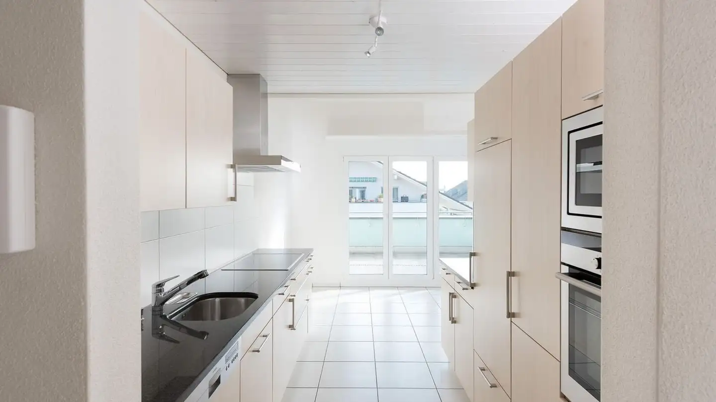 Attic flat for rent - Jungfraustrasse 5, 4665 Oftringen - Photo 3