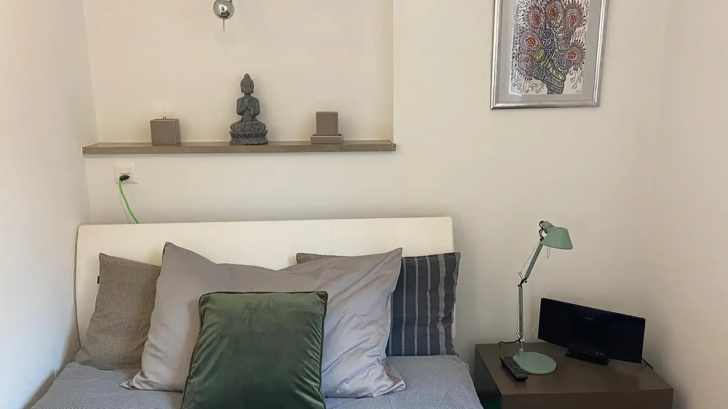 Furnished apartment for rent - Münsterplatz, 8200 Schaffhausen - Photo 3