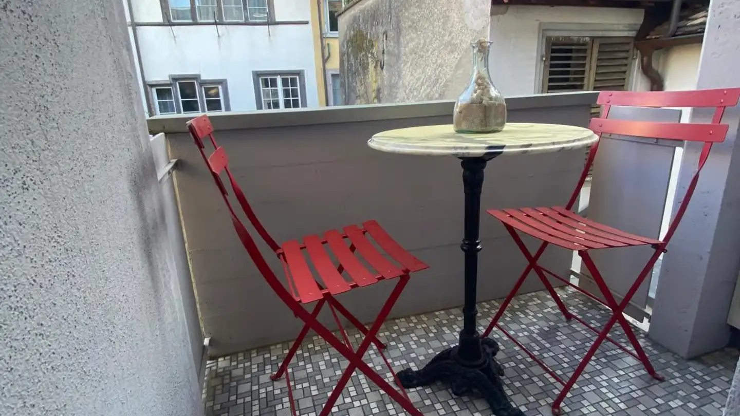 Furnished apartment for rent - Münsterplatz, 8200 Schaffhausen - Photo 4