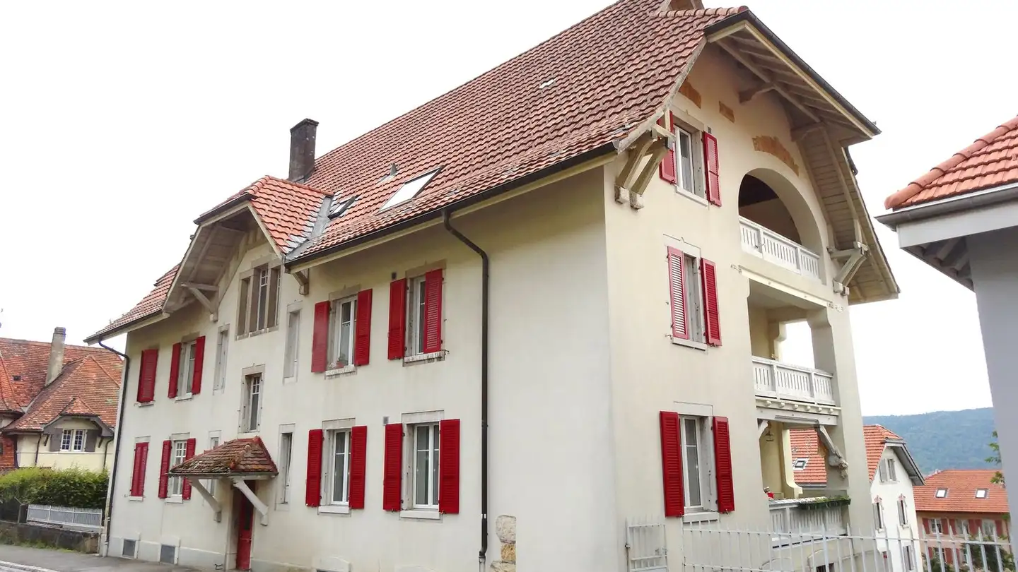 Apartment for rent - Rue Des Monts 15, 2053 Cernier