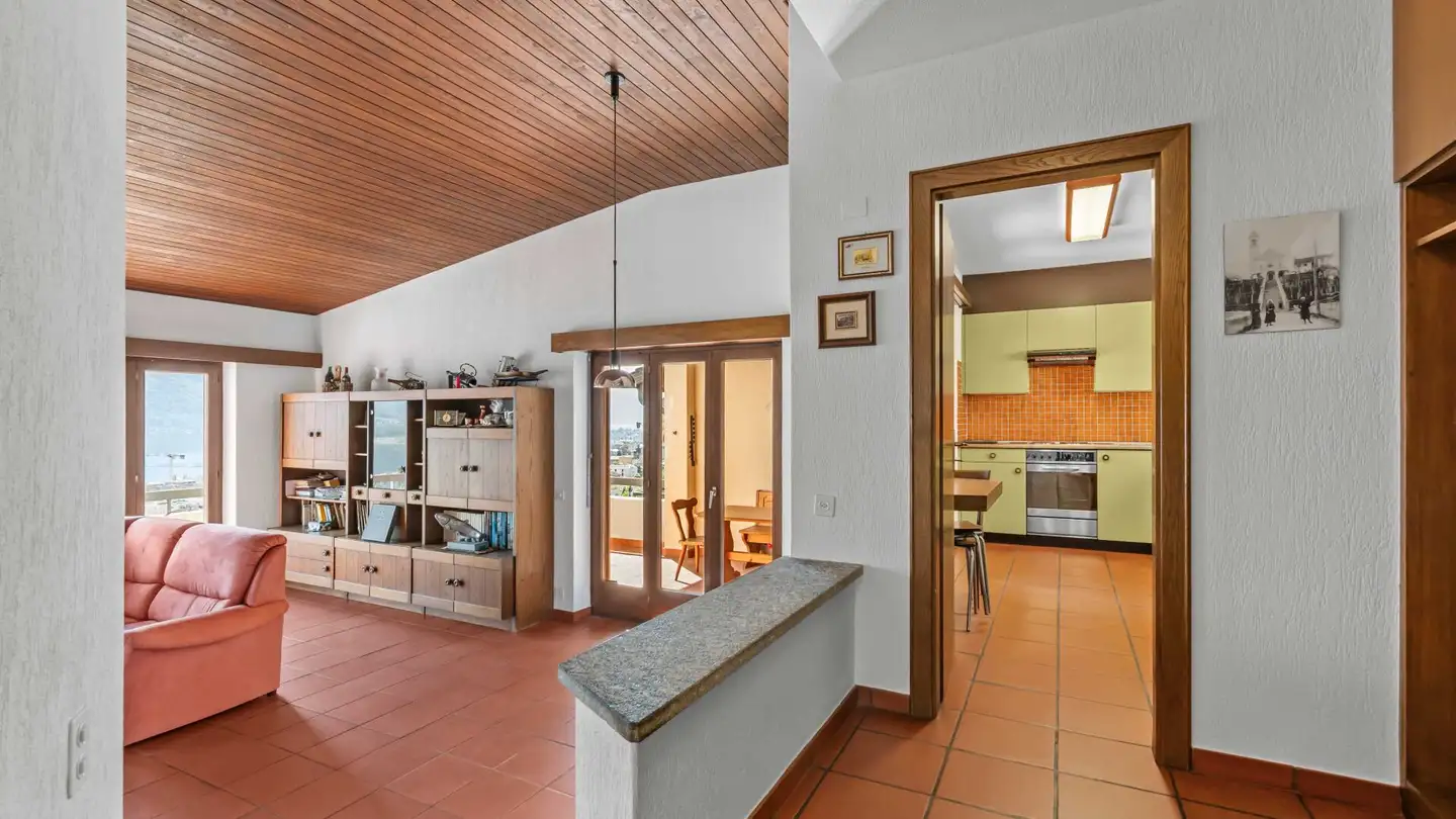 Property for sale - Via Dei Colli 28d, 6648 Minusio - Photo 3