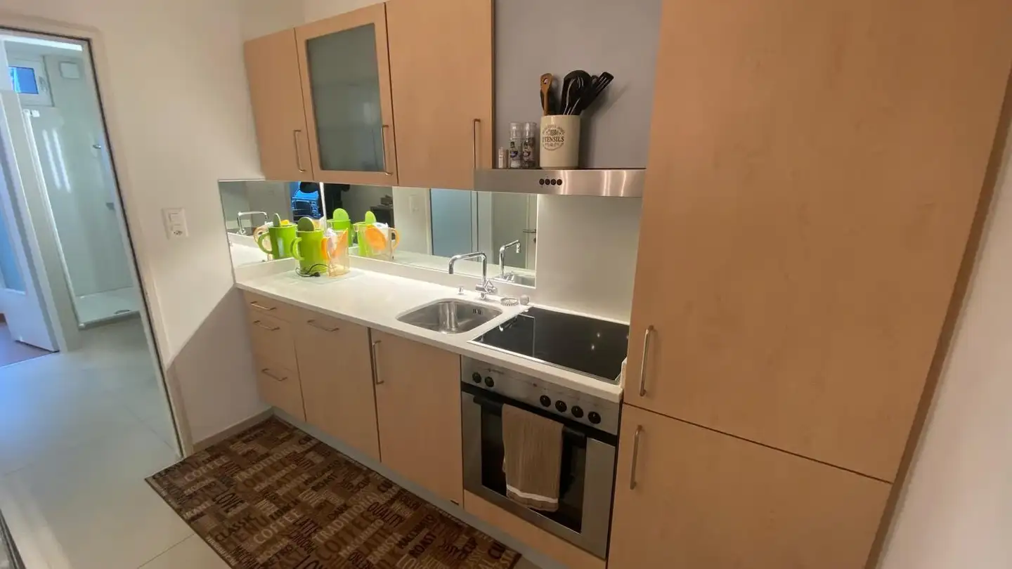 Furnished apartment for rent - Münsterplatz, 8200 Schaffhausen - Photo 2