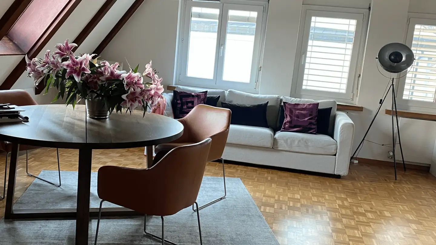 Furnished apartment for rent - Zolliker Strasse, 8008 Zürich - Photo 2