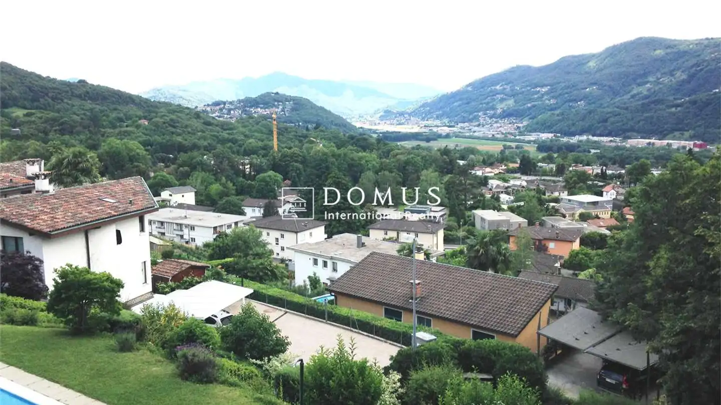 Appartamento in vendita - Via Cantonale, 6949 Comano - Photo 2