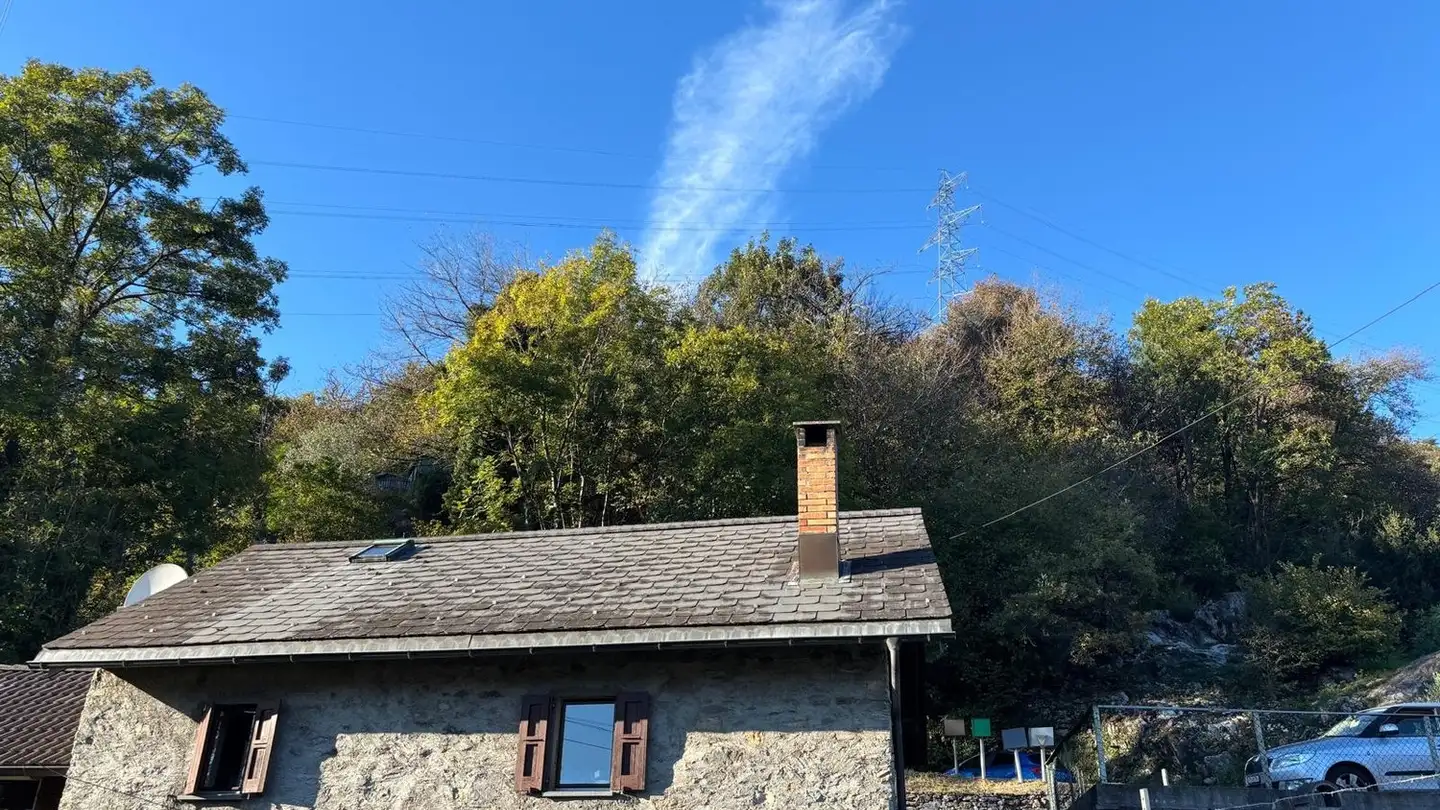 Casa singola in affitto - El Lòri 4, 6513 Monte Carasso - Photo 2