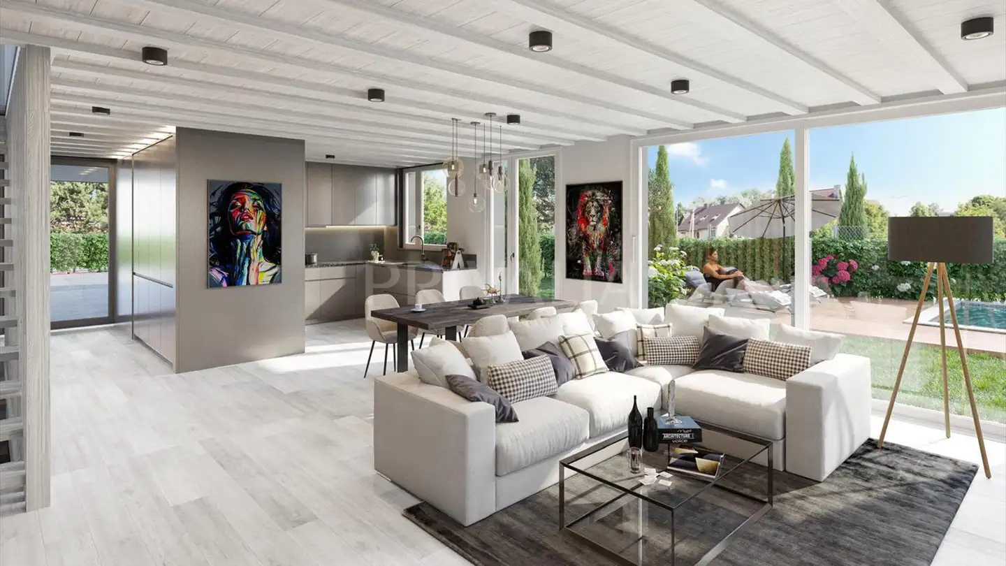 Casa singola in vendita - 1213 Petit-Lancy - Photo 3