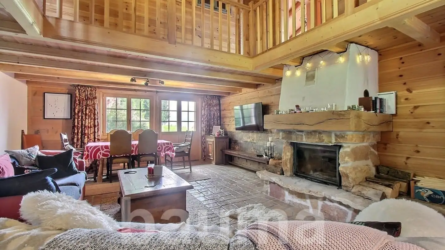 Chalet for sale - 1865 Les Diablerets - Photo 2