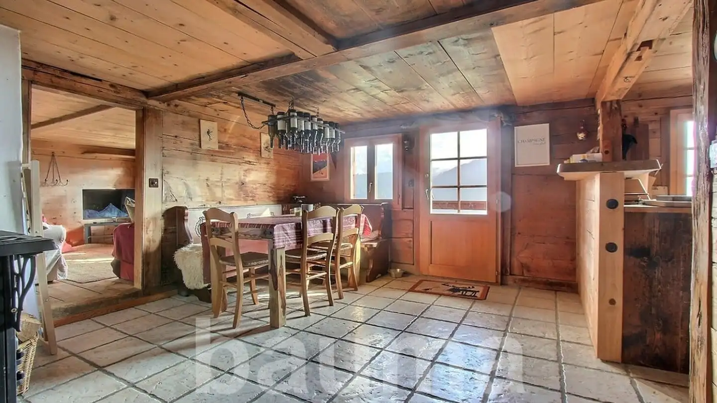 Chalet for sale - 1865 Les Diablerets - Photo 4