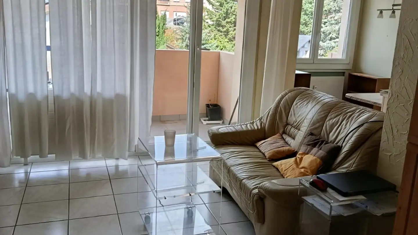 Appartement meublé à louer - 3960 Sierre