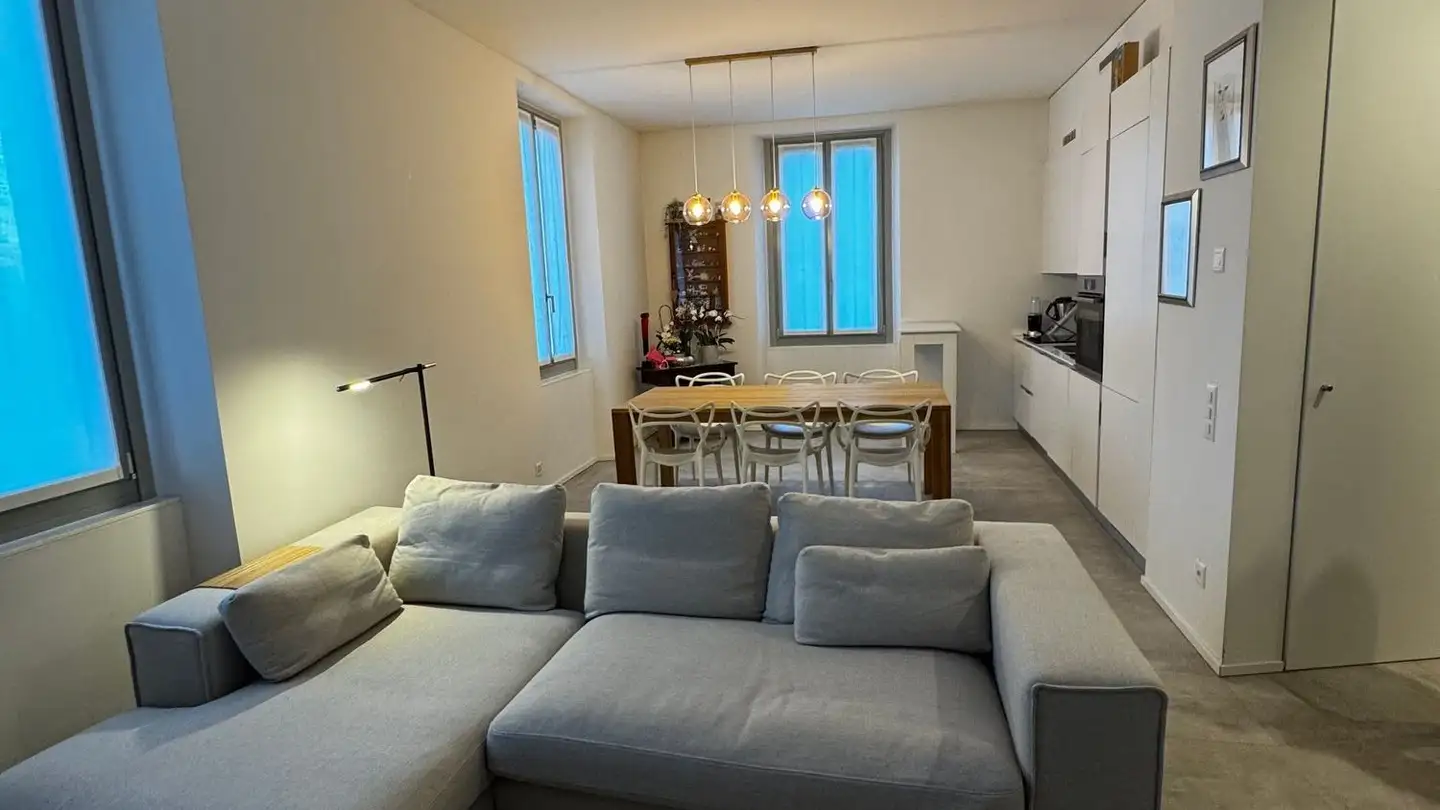 Apartment for rent - Via San Biagio, 6500 Bellinzona