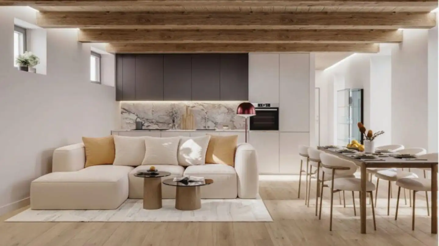 Apartment for sale - 6600 Locarno