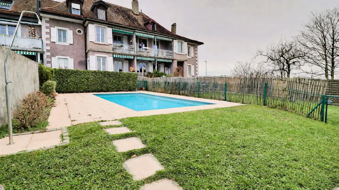 Appartamento in vendita - 1028 Préverenges