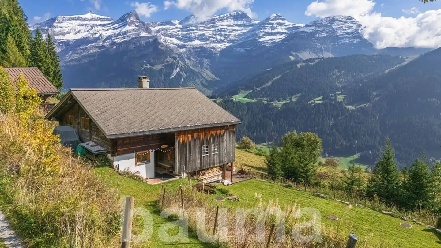 Chalet for sale - 1865 Les Diablerets