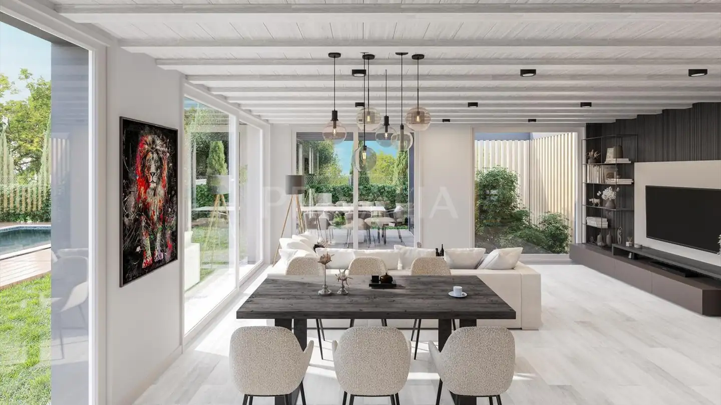 Casa singola in vendita - 1213 Petit-Lancy - Photo 2