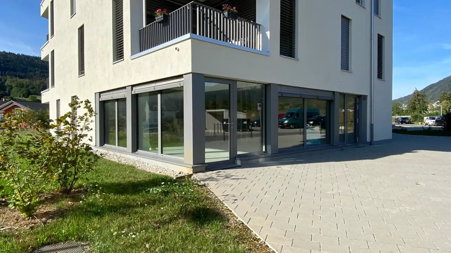 Negozio in affitto - Chemin Du Contournement 14, 1337 Vallorbe