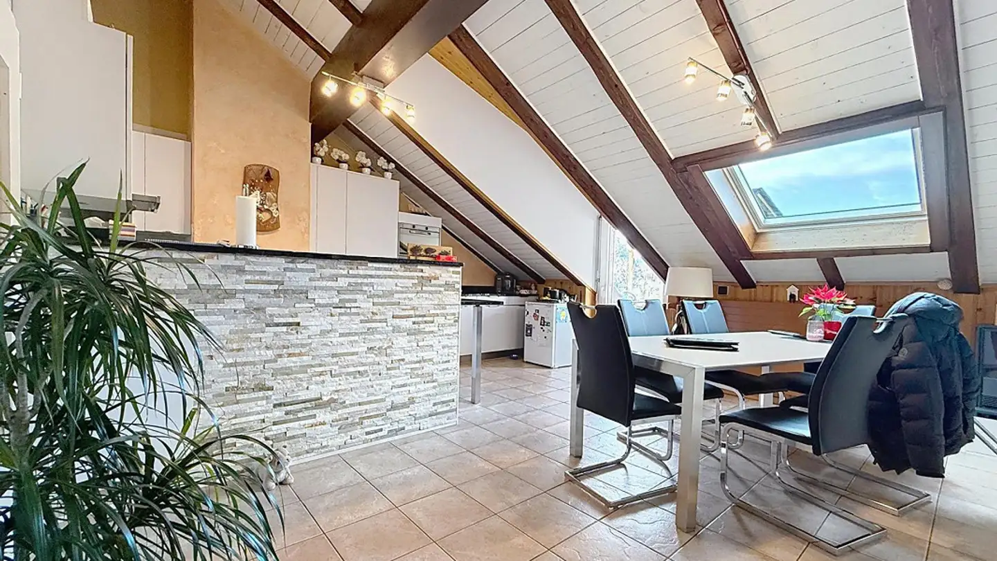 Einfamilienhaus kaufen - 1807 Blonay