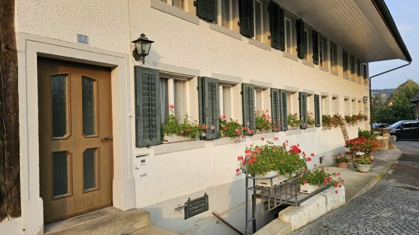 Einfamilienhaus kaufen - 5415 Nussbaumen AG