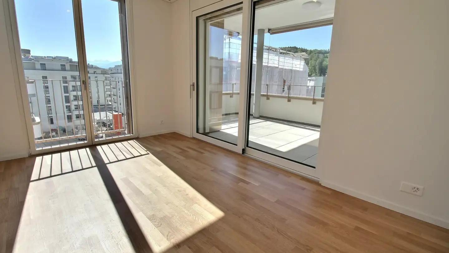 Apartment for rent - Allée Charles-Edouard-Guillaume 13, 1723 Marly - Photo 4
