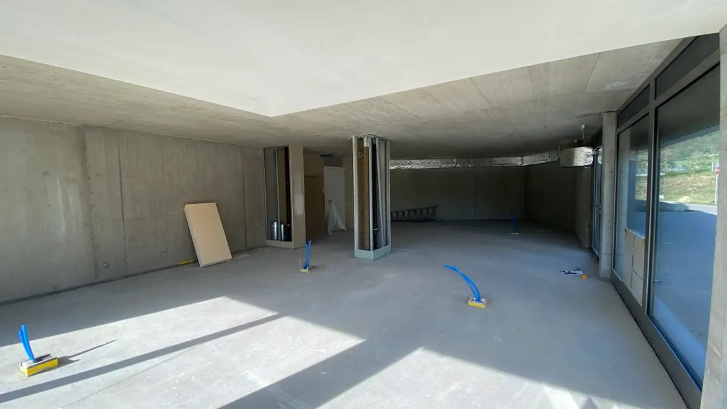 Negozio in affitto - Chemin Du Contournement 14, 1337 Vallorbe - Foto 2