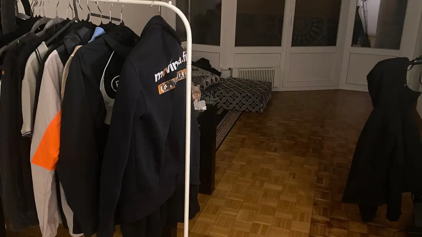 Wohnung mieten - Avenue des Paudex, 1020 Renens VD