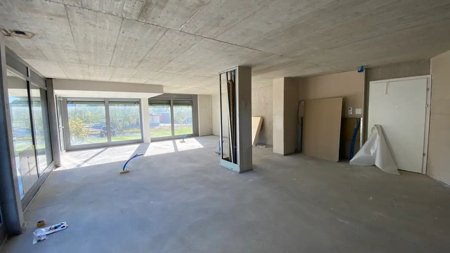 Negozio in affitto - Chemin Du Contournement 14, 1337 Vallorbe - Foto 3