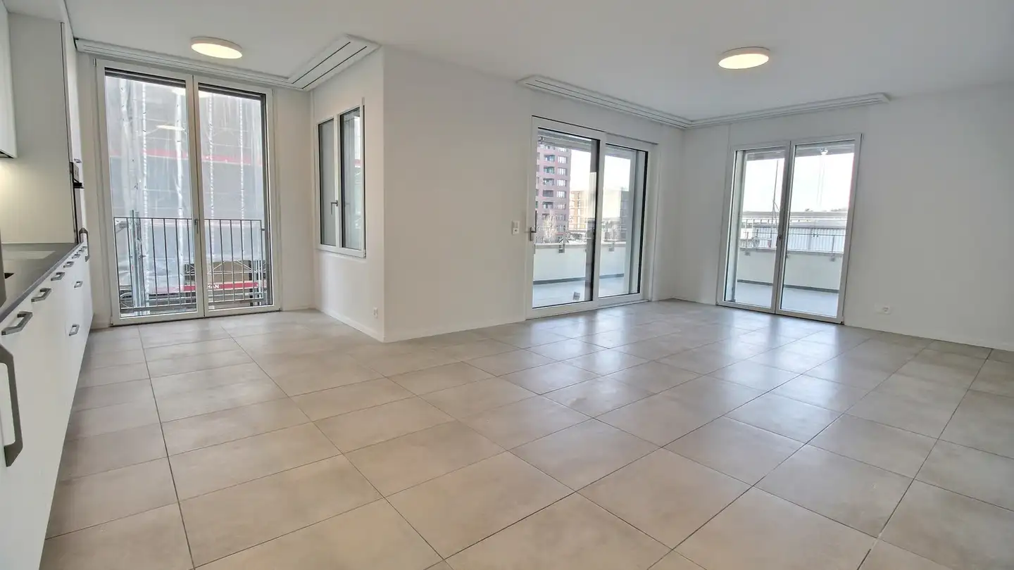 Apartment for rent - Allée Charles-Edouard-Guillaume 13, 1723 Marly