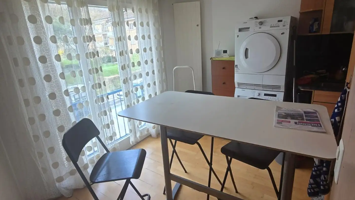 Zimmer mieten - Altstetterstrasse 311, 8047 Zürich - Foto 4