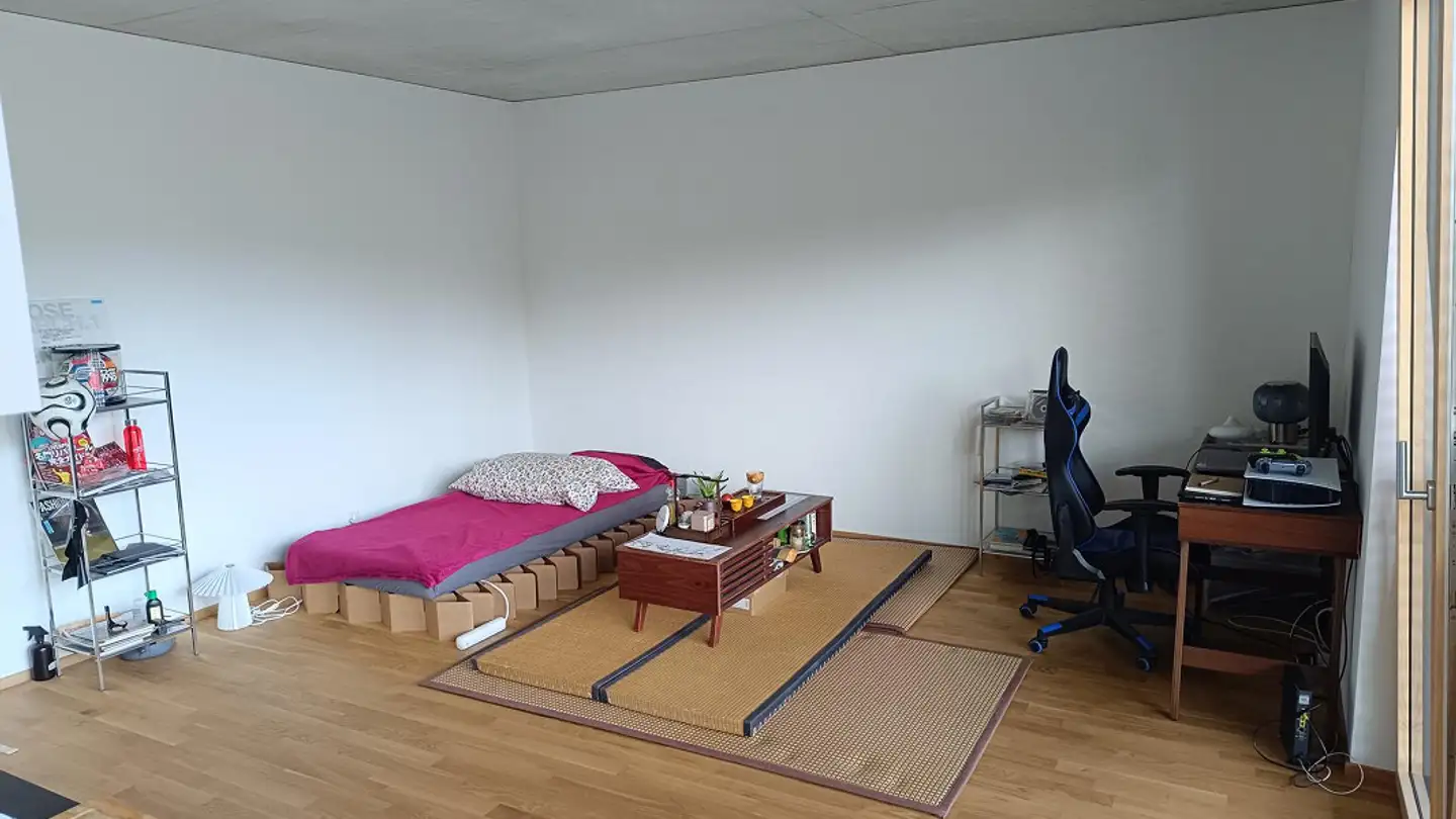 Möblierte Wohnung mieten - Rue Des Cygnes / Schwanengasse 3, 2503 Biel/Bienne - Foto 2