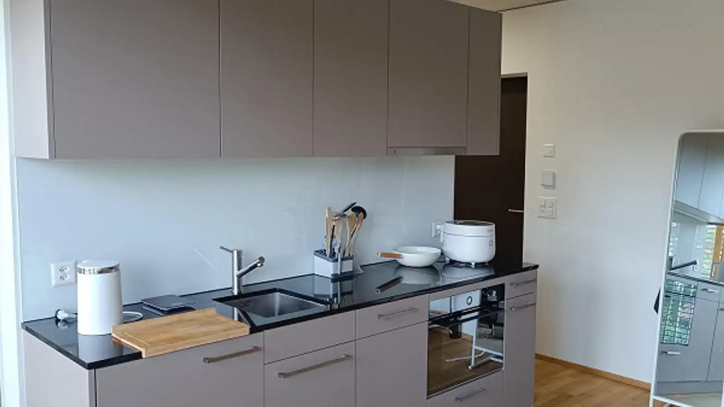 Möblierte Wohnung mieten - Rue Des Cygnes / Schwanengasse 3, 2503 Biel/Bienne - Foto 3