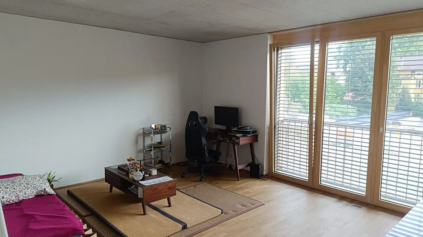 Möblierte Wohnung mieten - Rue Des Cygnes / Schwanengasse 3, 2503 Biel/Bienne