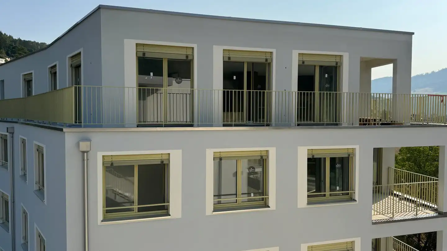 Wohnung mieten - Gehrenackerweg 23, 4203 Grellingen - Foto 2