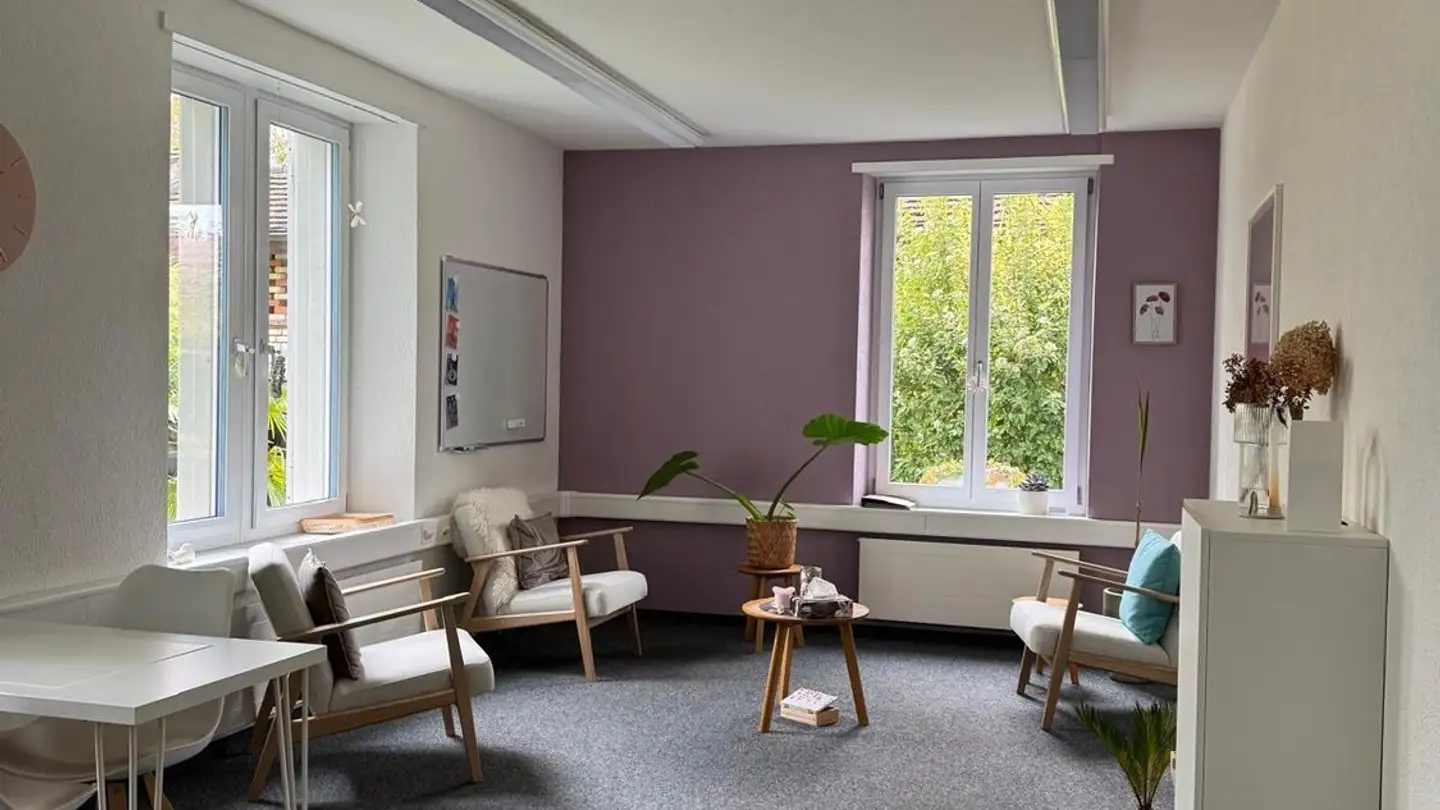 Office space for rent - Ackeretstrasse 3, 8400 Winterthur