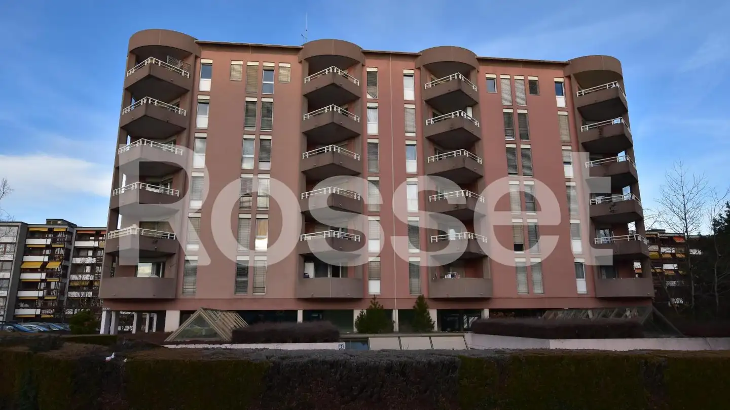 Appartamento in affitto - Avenue Du Grey 82, 1018 Lausanne