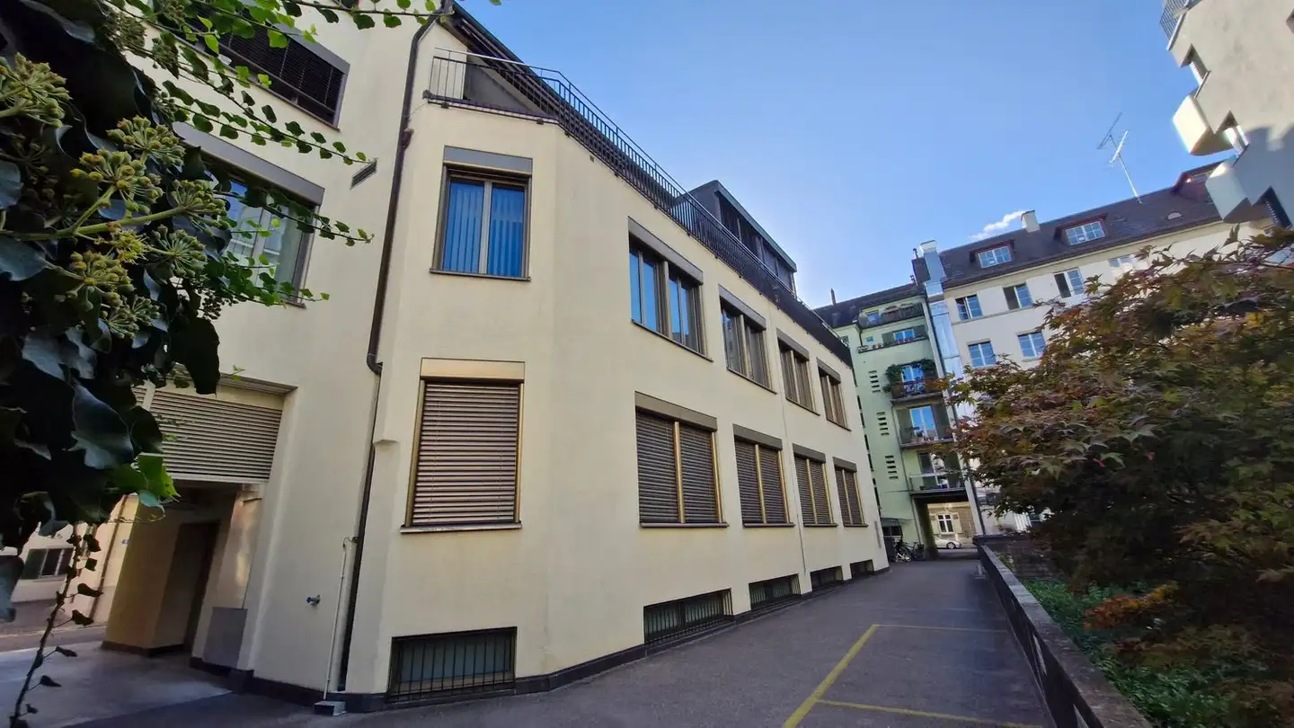 Spazio ufficio in affitto - Feldeggstrasse 55, 8008 Zürich - Foto 2