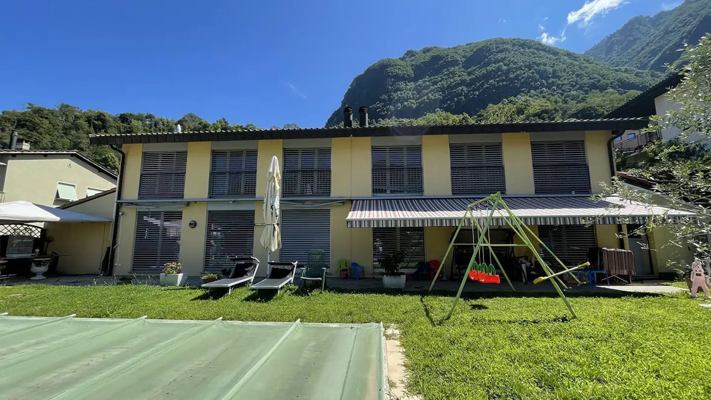 Casa bifamiliare in vendita - 6818 Melano - Photo 2