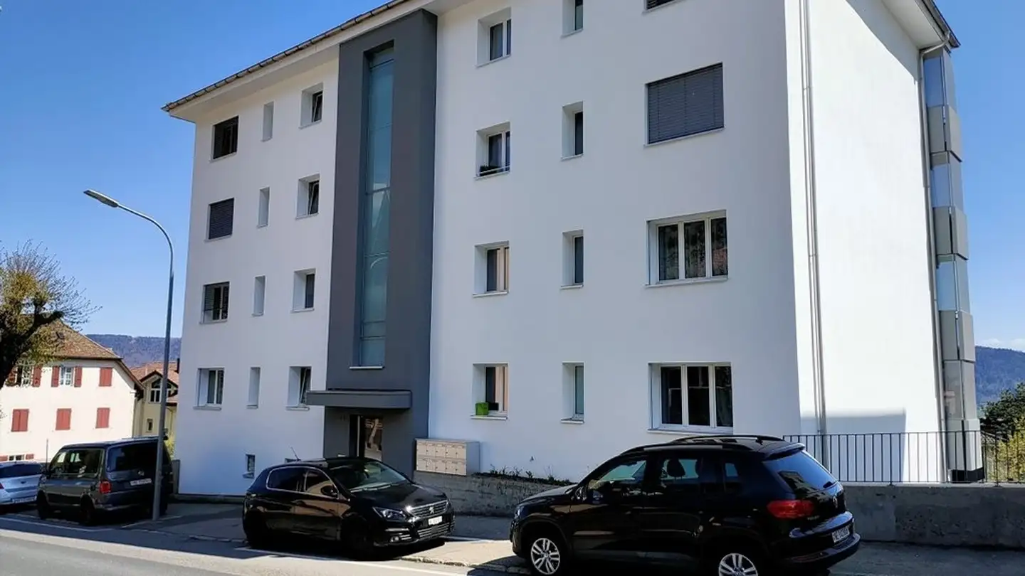 Apartment for rent - Rue Du Bois Du Pâquier 11, 2053 Cernier