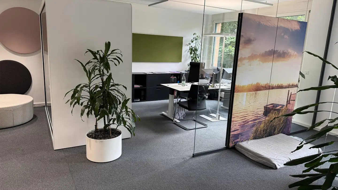 Spazio ufficio in affitto - Zunstrasse 11, 8152 Glattbrugg